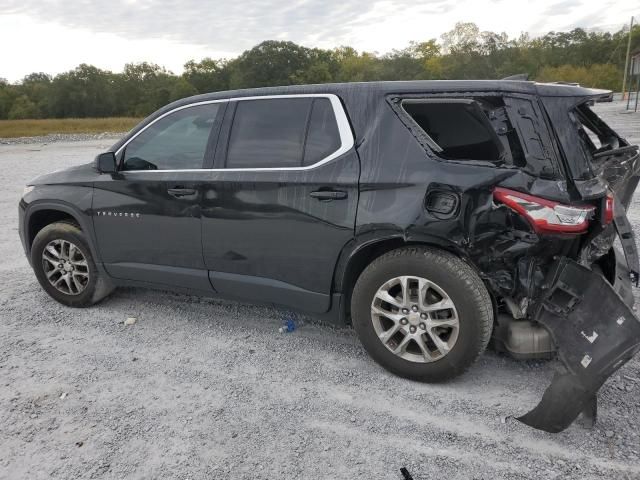 2019 Chevrolet Traverse LS