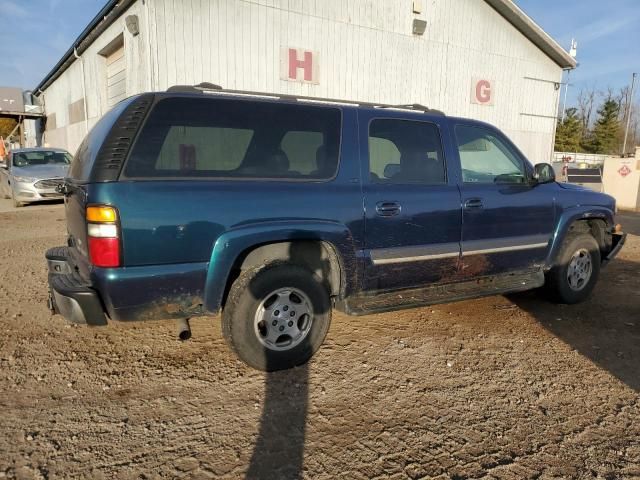 2004 Chevrolet Suburban K1500