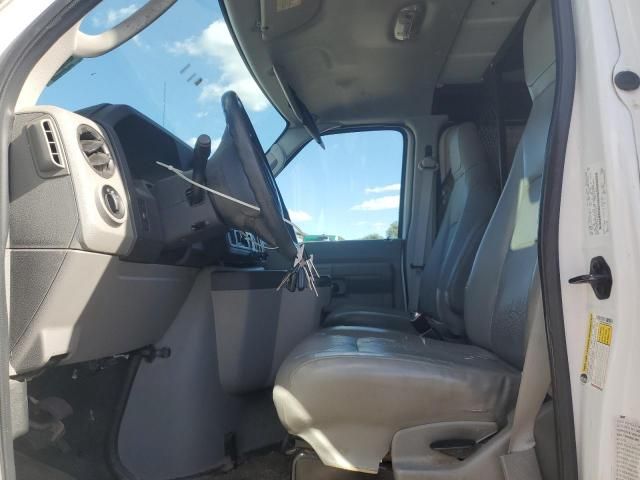 2014 Ford Econoline E150 Van