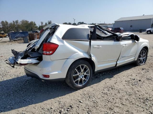 2018 Dodge Journey GT