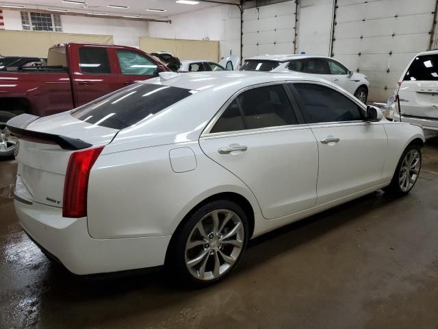 2015 Cadillac ATS Luxury