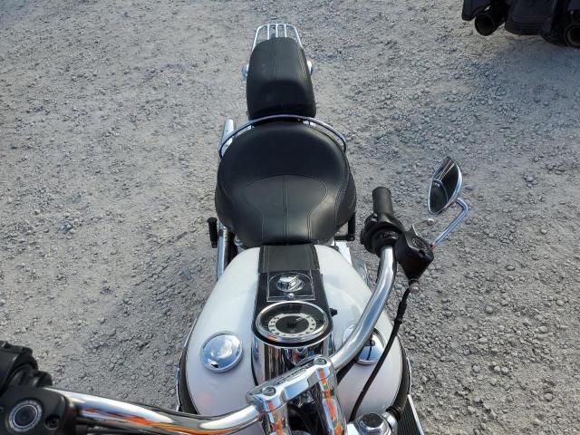 2005 Harley-Davidson Flstni