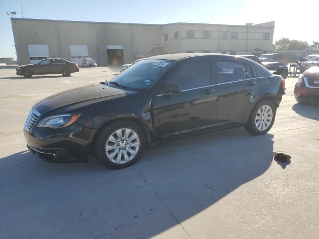 2014 Chrysler 200 LX