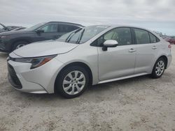 Toyota Corolla salvage cars for sale: 2023 Toyota Corolla LE