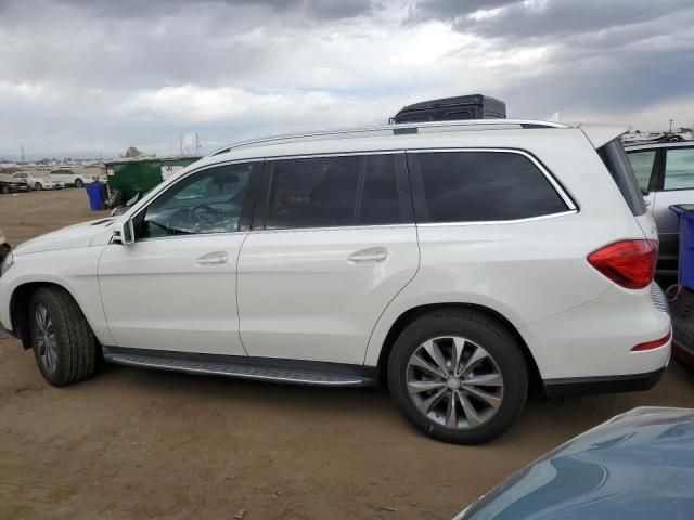 2014 Mercedes-Benz GL 450 4matic