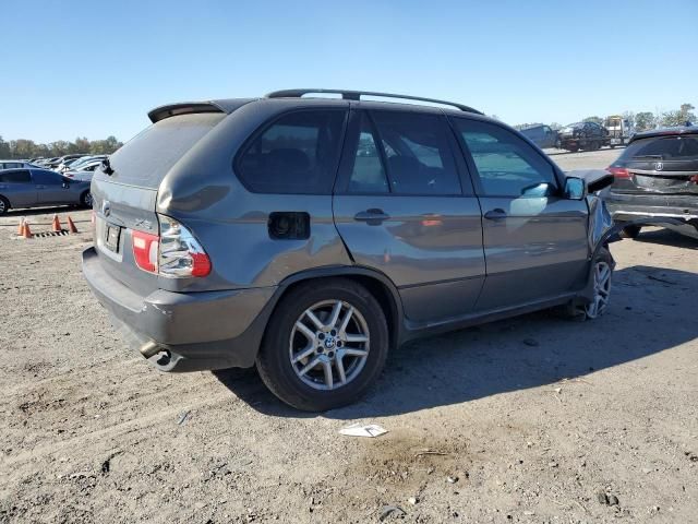 2006 BMW X5 3.0I