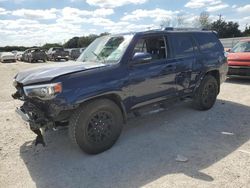 Toyota 4runner salvage cars for sale: 2023 Toyota 4runner SR5