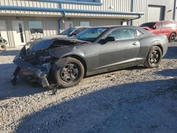 Chevrolet Camaro salvage cars for sale: 2012 Chevrolet Camaro LS