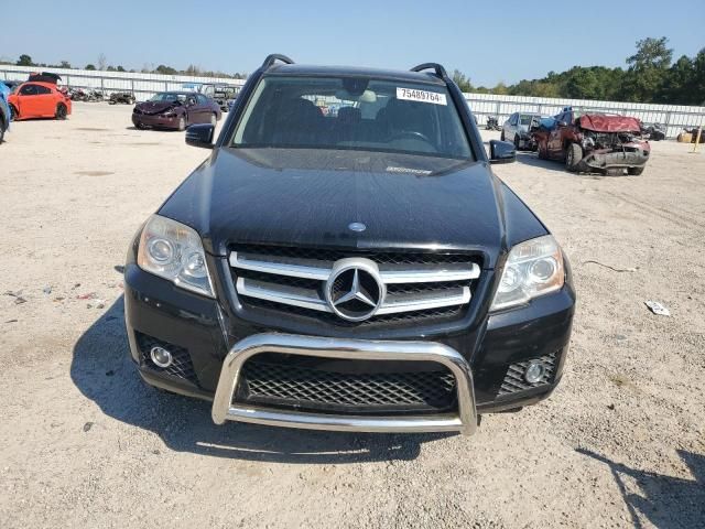 2010 Mercedes-Benz GLK 350