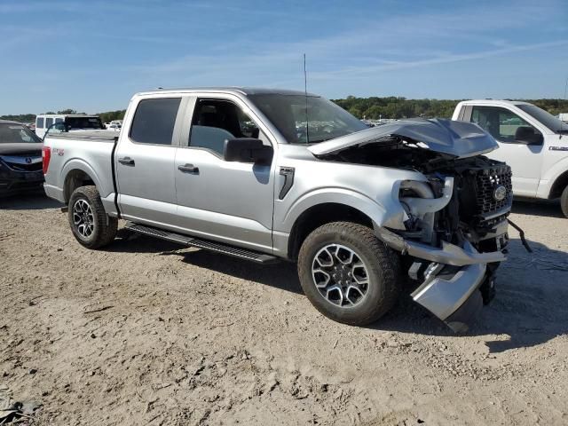 2023 Ford F150 Supercrew