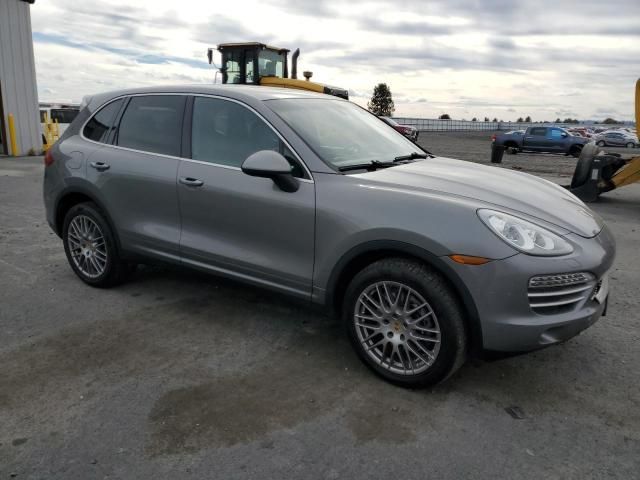 2014 Porsche Cayenne