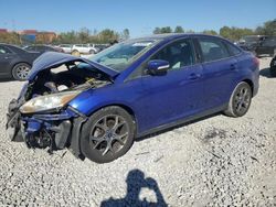 Ford Focus se salvage cars for sale: 2014 Ford Focus SE