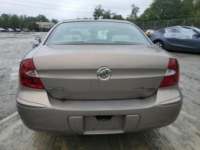 2006 Buick Lacrosse CX