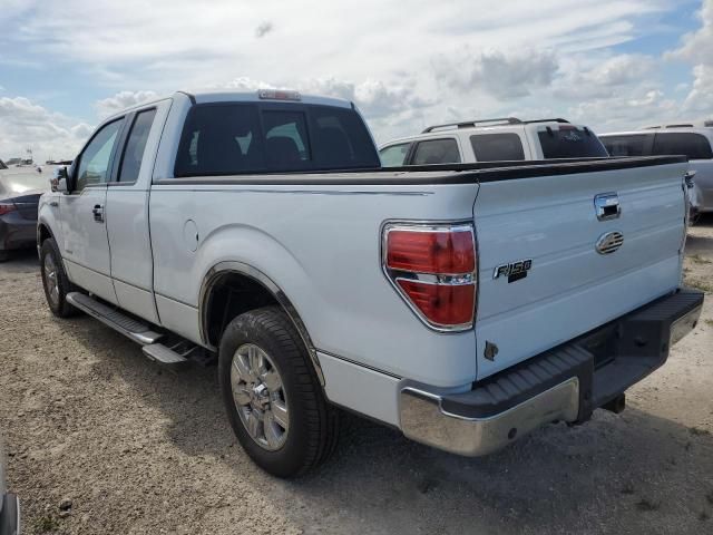 2011 Ford F150 Super Cab