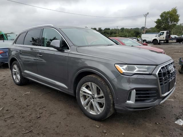 2022 Audi Q7 Premium Plus