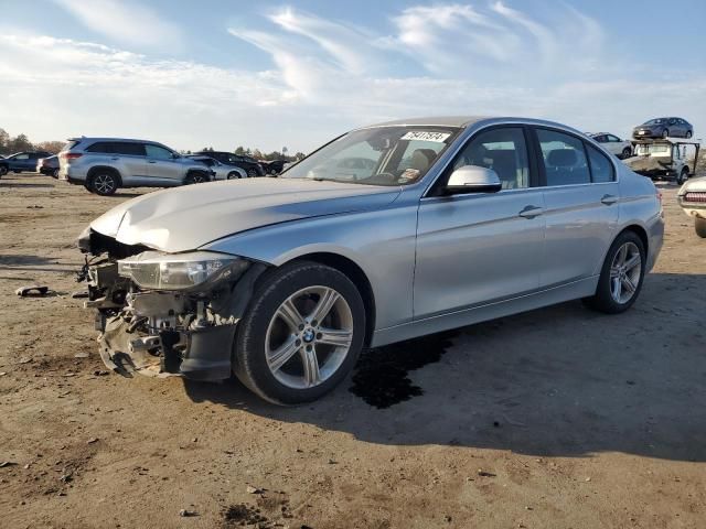 2015 BMW 328 I Sulev