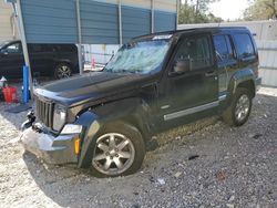 Jeep Liberty salvage cars for sale: 2012 Jeep Liberty Sport