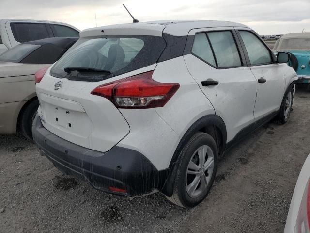 2020 Nissan Kicks S