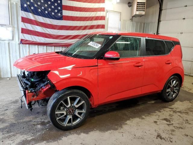 2020 KIA Soul GT Line