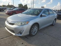 2012 Toyota Camry Base en venta en Oklahoma City, OK