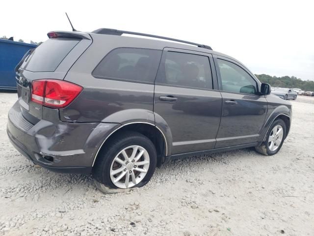 2016 Dodge Journey SXT