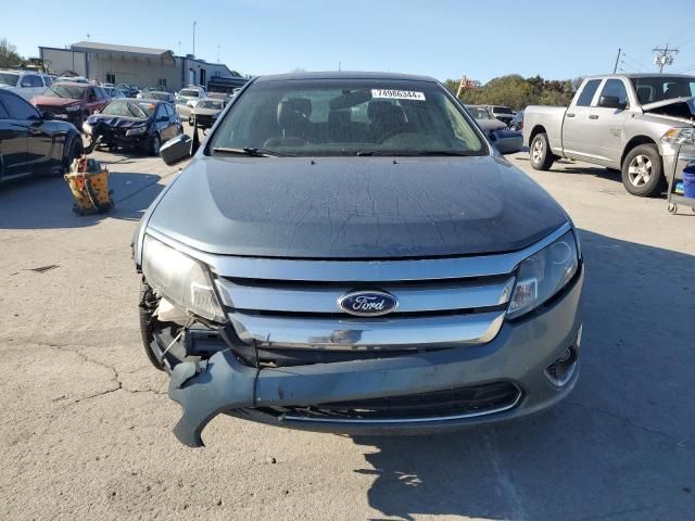 2011 Ford Fusion SEL