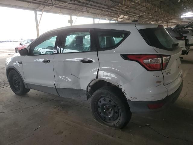 2018 Ford Escape S