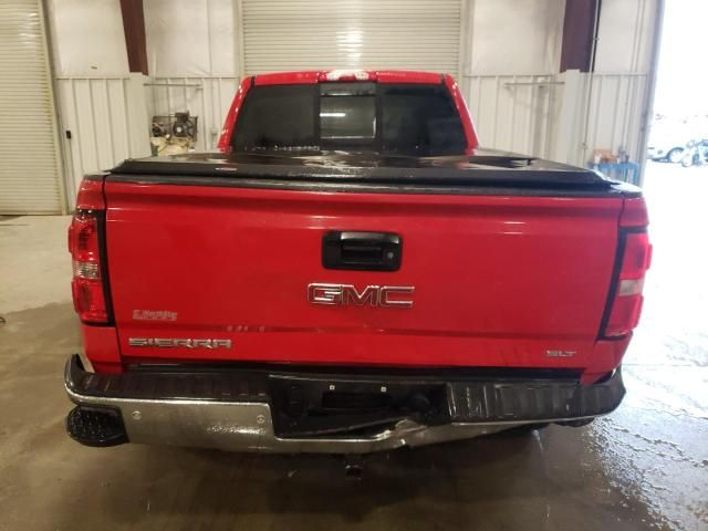 2015 GMC Sierra K1500 SLT