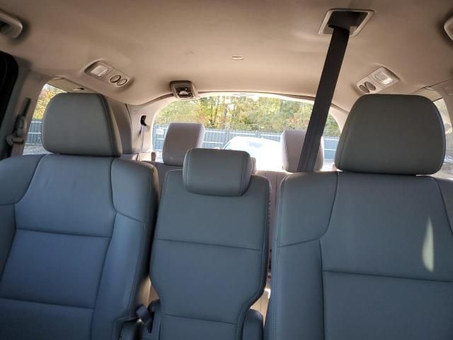 2016 Honda Odyssey EXL