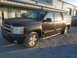 Chevrolet salvage cars for sale: 2008 Chevrolet Silverado K1500