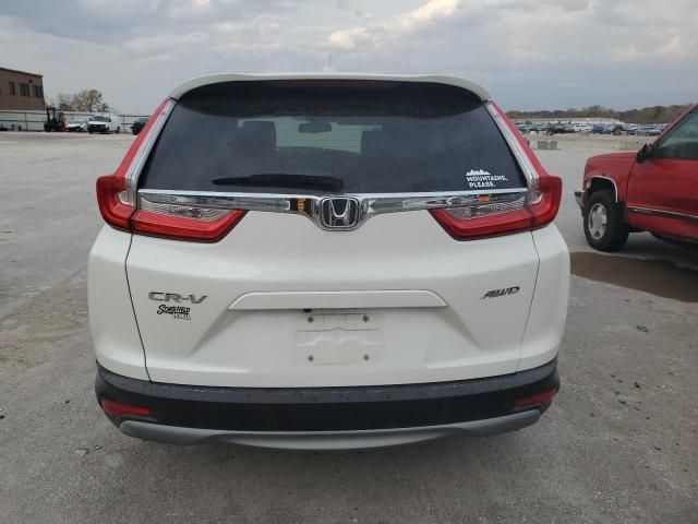 2017 Honda CR-V EXL