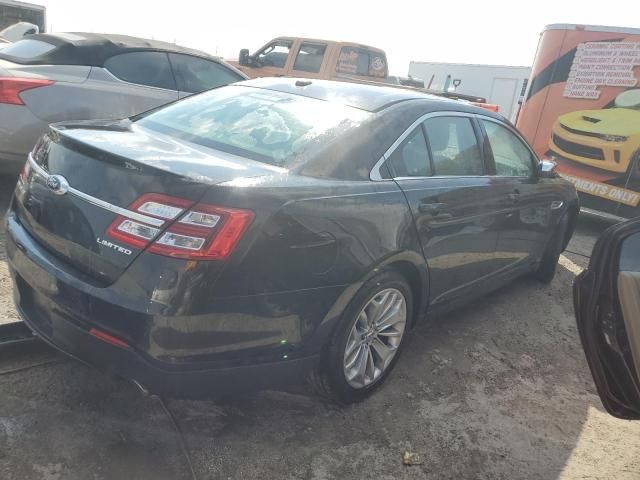 2013 Ford Taurus Limited