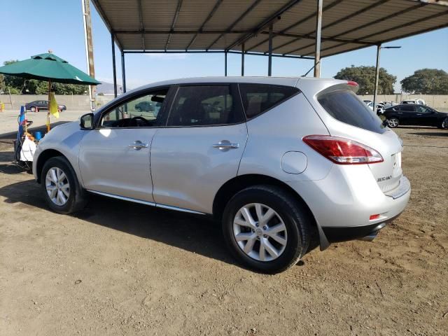 2011 Nissan Murano S