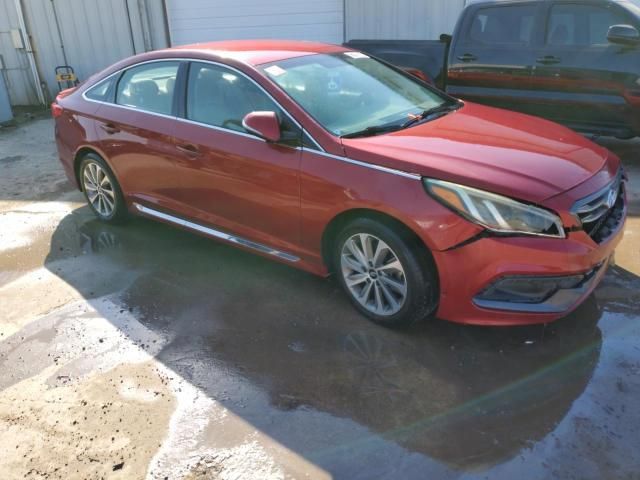 2015 Hyundai Sonata Sport