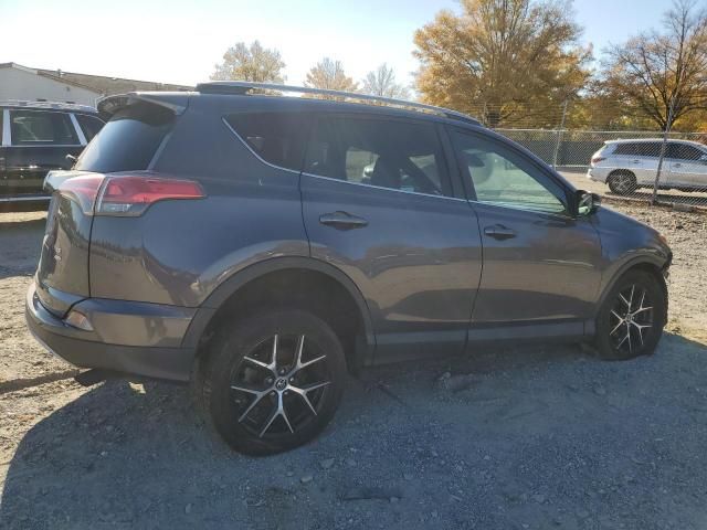 2017 Toyota Rav4 SE