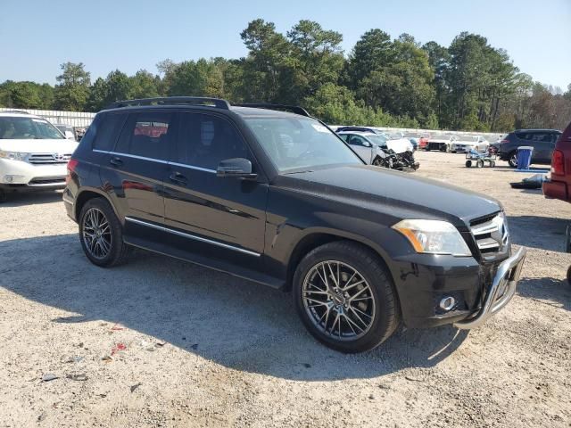 2010 Mercedes-Benz GLK 350