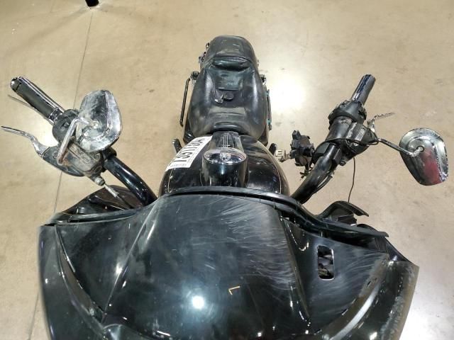 2016 Harley-Davidson Fltrxs Road Glide Special