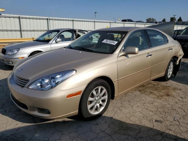 2002 Lexus ES 300