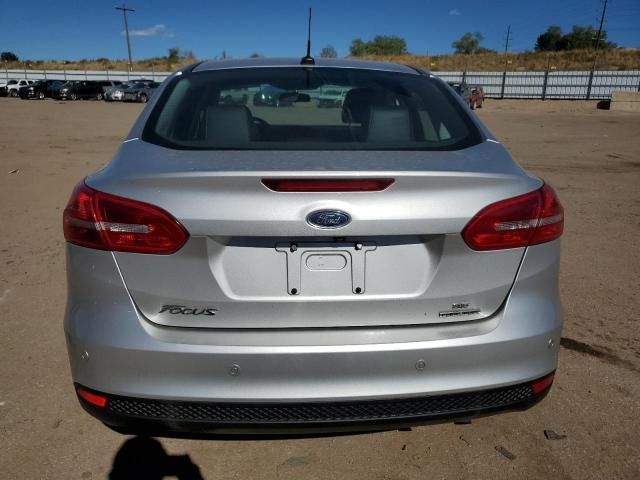 2016 Ford Focus SE