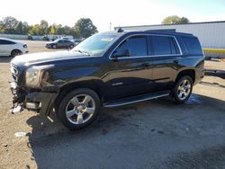 GMC Yukon salvage cars for sale: 2015 GMC Yukon SLE