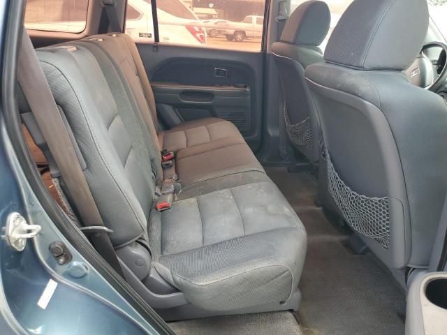 2007 Honda Pilot LX