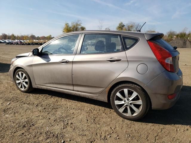 2013 Hyundai Accent GLS