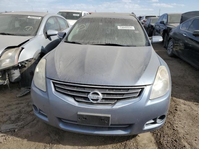 2010 Nissan Altima Base