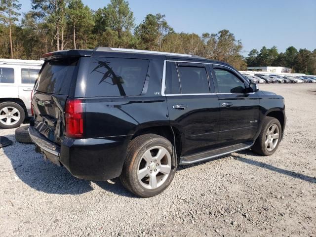 2016 Chevrolet Tahoe C1500 LTZ