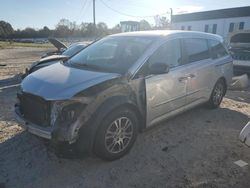 Honda Odyssey ex salvage cars for sale: 2012 Honda Odyssey EX