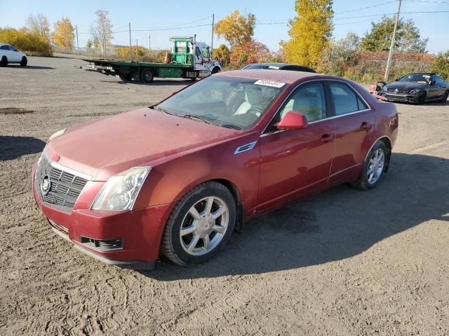 2008 Cadillac CTS