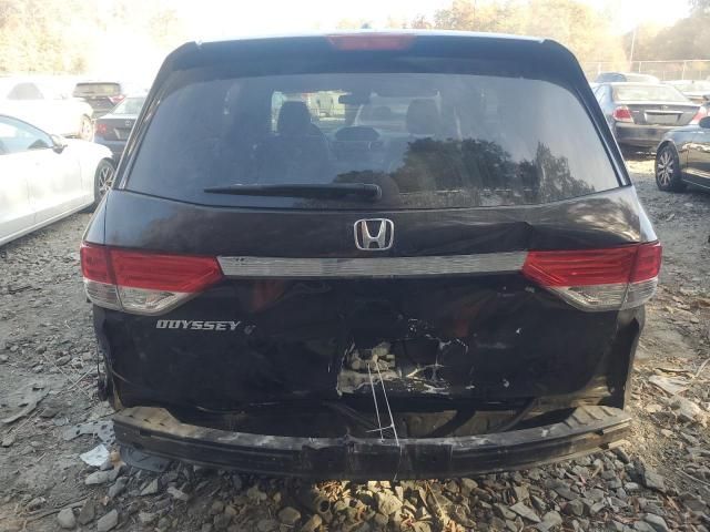 2014 Honda Odyssey EXL