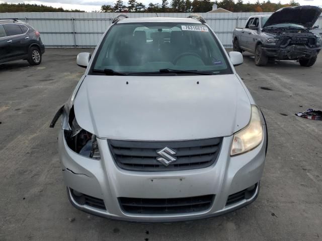 2013 Suzuki SX4