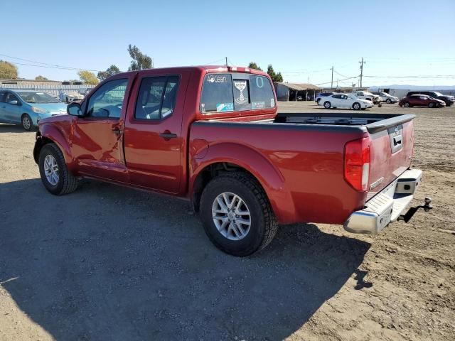 2016 Nissan Frontier S