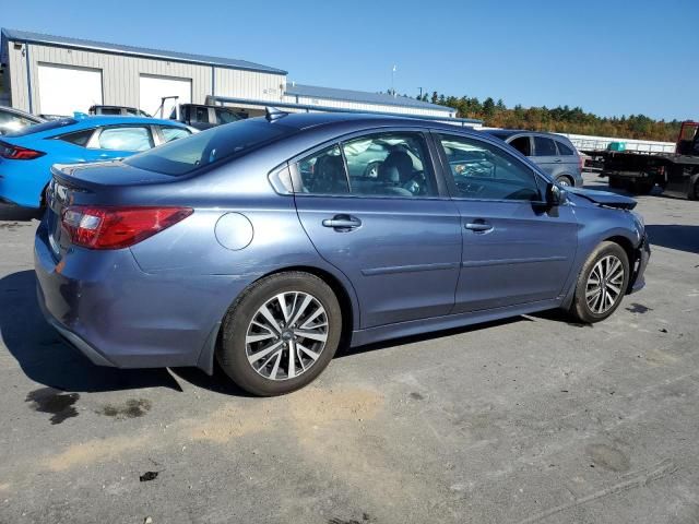 2018 Subaru Legacy 2.5I Premium